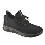 Męskie buty sportowe Evento 21MN02-3631-BLACK w sklepie internetowym ButyButy.pl