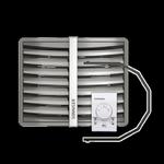 Sonniger Heater Condens CR1 nagrzewnica wodna 35 kW zestaw w sklepie internetowym foxhurt.pl