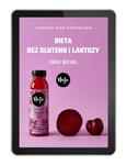 JadÃÂospis Dieta bez glutenu i laktozy - 1500 kcal / Dieta sokowa / Detoks sokowy w sklepie internetowym Nuja.pl