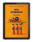 JadÃÂospis Dieta Ketogeniczna - 1700 kcal / Dieta sokowa / Detoks sokowy w sklepie internetowym Nuja.pl