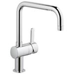 Bateria zlewozmywakowa Flair 32453000 chrom Grohe w sklepie internetowym Tomsan.pl