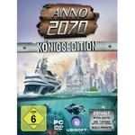 Gra PC Anno 2070 Complete + Deep Ocean + DLC w sklepie internetowym Kupwkoszalinie