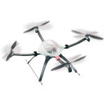 Quadrocopter Reely 650 V2 QC09 ARF 650mm DRON w sklepie internetowym Kupwkoszalinie