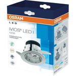 OSRAM LED IVIOS LED 4,5 W CHROM CIEPÃÂA BIAÃÂA LAMPA w sklepie internetowym Kupwkoszalinie