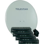 Zestaw satelitarny IMPERIAL TELESTAR Antena 65cm w sklepie internetowym Kupwkoszalinie