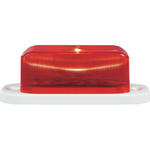 Lampa alarmowa kogut czerwona 12-24 V/DC IP65 w sklepie internetowym Kupwkoszalinie
