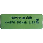 Akumulator Emmerich H48F6 NiMH 1,2V 800mAh w sklepie internetowym Kupwkoszalinie