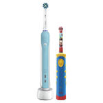 Szczoteczka Oral-B Professional + Oral-B Kids zestaw w sklepie internetowym Kupwkoszalinie