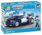 cobi klocki action town Police Highway Patrol w sklepie internetowym Kupwkoszalinie