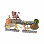 Disney FIGURA KRÃÂL LEW Simba Pumba Timon w sklepie internetowym Kupwkoszalinie