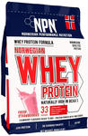 NPN Whey Protein biaÃÂko serwatkowe w sklepie internetowym Kupwkoszalinie