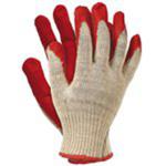 Rękawice ochronne powlekane "Wampirki" - czerwone w sklepie internetowym maxtools