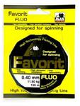 Żyłka spinningowa FAVORIT Fluo made in Germany 0,40mm 11,90kg 135m w sklepie internetowym Andraex.home.pl