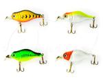 Woblery SPRO B.B.Crankbait 5cm waga 7g zest. 4 szt. (2) w sklepie internetowym Andraex.home.pl