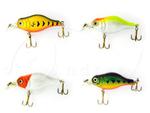 Woblery SPRO B.B.Crankbait 5cm waga 7g zest. 4 szt. (3) w sklepie internetowym Andraex.home.pl