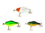 Woblery SPRO B.B.Crankbait 5cm waga 7g zest. 3 szt. (1) w sklepie internetowym Andraex.home.pl