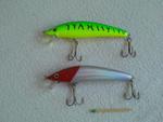 Zestaw 2 woblerów SPRO MINNOW 9 cm waga 13g do 2m ! w sklepie internetowym Andraex.home.pl