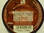 Żyłka GROUND LINE spławik, grunt, sprężyna, koszyczek 0,22mm 6,60kg 100m made in Germany ! w sklepie internetowym Andraex.home.pl