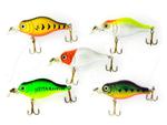 Woblery SPRO B.B.Crankbait 5cm waga 7g zest. 5 szt. w sklepie internetowym Andraex.home.pl