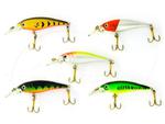 Woblery SPRO Cr.Minnow 5,5cm waga 4g zestaw 5 szt. w sklepie internetowym Andraex.home.pl