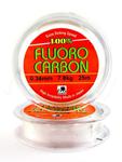 Fluorocarbon przyponowy made in Japan 0,34mm 7,8kg 25m w sklepie internetowym Andraex.home.pl