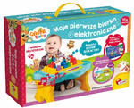 Zestaw edukacyjny Carotina Baby - Moje pierwsze biurko elektroniczne w sklepie internetowym DzienDziecka.com 