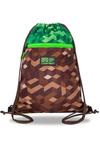 Worek na obuwie Coolpack Vert City Jungle MOTYW GRY, C70199 w sklepie internetowym Strefaucznia.pl