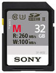 Karta pamięci Sony karta SDHC II 32GB 260mb/s (SF32M) w sklepie internetowym Foto - Plus 