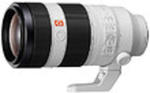 Obiektyw Sony FE GM 100-400mm f/4,5-5,6 OSS + Dobierz zestaw czyszczący za 1zł! + Dodatkowy 1 rok gwarancji w My Sony w sklepie internetowym Foto - Plus 