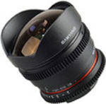 Obiektyw Samyang 8mm T3.8 Fish-eye CS II UMC VDSLR (Nikon) w sklepie internetowym Foto - Plus 