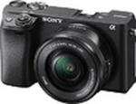 Bezlusterkowiec Sony A6400 + Sony E 16-50 f/3.5-5.6 OSS + Dodatkowy 1 rok gwarancji w My Sony w sklepie internetowym Foto - Plus 