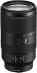 Obiektyw Sony E 70-350mm f/4.5-6.3 OSS G Lens + Dodatkowy 1 rok gwarancji + Dobierz zestaw czyszczący za 1zł! w sklepie internetowym Foto - Plus 
