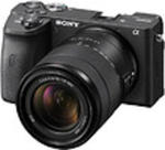 Bezlusterkowiec Sony A6600 + Sony E 18-135 f/3.5-5.6 OSS + Dodatkowy 1 rok gwarancji w My Sony! w sklepie internetowym Foto - Plus 