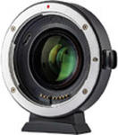 Viltrox adapter bagnetowy EF-EOS M2 - Canon EF do Canon EF-M 0.71x w sklepie internetowym Foto - Plus 