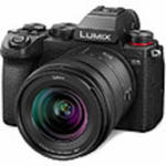 Bezlusterkowiec Panasonic Lumix S5 + 20-60mm f/3.5-5.6 + Gratis akumulator Panasonic BLK22 w sklepie internetowym Foto - Plus 
