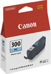 Tusz Canon PFI-300PC Photo Cyan w sklepie internetowym Foto - Plus 