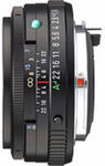 Obiektyw Pentax HD PENTAX-FA 43mm f/1.9 Limited (czarny) - Letnia Promocja na Obiektywy w sklepie internetowym Foto - Plus 