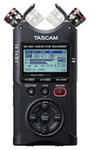 Rejestrator dźwięku Tascam DR-40X w sklepie internetowym Foto - Plus 