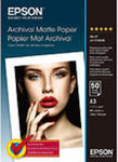 Papier Epson Archival Matte Paper A3+/50 ark. w sklepie internetowym Foto - Plus 