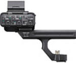 Sony mikrofon XLRH1 mikrofon stereofoniczny ze stopką Multi Interface (dedykowany do FX30/FX3) w sklepie internetowym Foto - Plus 