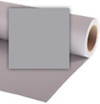 Colorama tło fotograficzne kartonowe 2,72m x 11m szare (STORM GREY CO105) w sklepie internetowym Foto - Plus 
