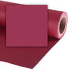 Colorama tło fotograficzne kartonowe 2,72m x 11m karmazynowe (CRIMSON CO173) w sklepie internetowym Foto - Plus 