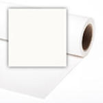 Colorama tło fotograficzne kartonowe 2,72m x 11m białe (SUPER WHITE C01107) w sklepie internetowym Foto - Plus 
