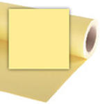 Colorama tło fotograficzne kartonowe 2,72m x 11m żółte (LEMON CO145) w sklepie internetowym Foto - Plus 