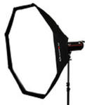 Quadralite oktagonalny softbox 180cm w sklepie internetowym Foto - Plus 