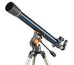 Teleskop Celestron AstroMaster 70AZ w sklepie internetowym Foto - Plus 