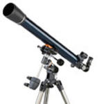 Teleskop Celestron AstroMaster 70EQ w sklepie internetowym Foto - Plus 