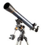 Teleskop Celestron AstroMaster 90EQ w sklepie internetowym Foto - Plus 