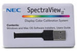 Oprogramowanie NEC SpectraView II (klucz USB) w sklepie internetowym Foto - Plus 
