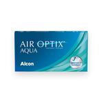 Soczewki miesięczne Air Optix Aqua 6 szt. w sklepie internetowym soczewki365.pl